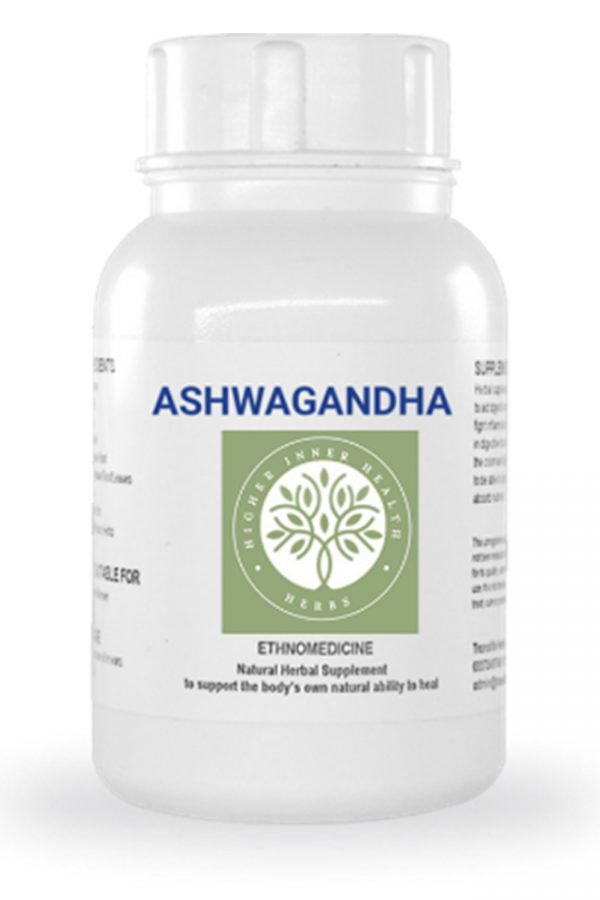 Ashwagandha - Higher Inner Health Store