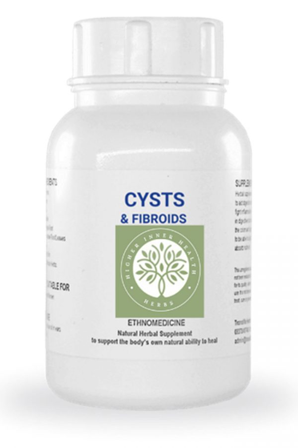Cysts & Fibroids - Higher Inner Health Store