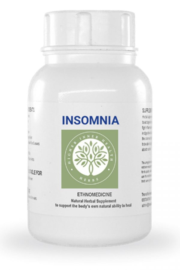 Insomnia - Higher Inner Health Store