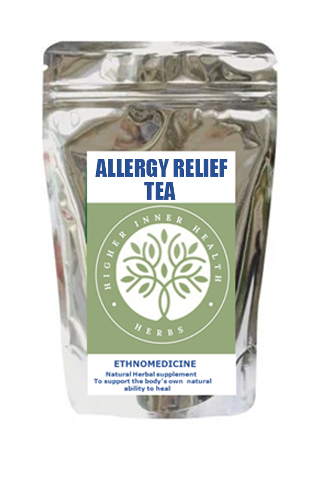 Allergy Relief Tea Higher Inner Health Store